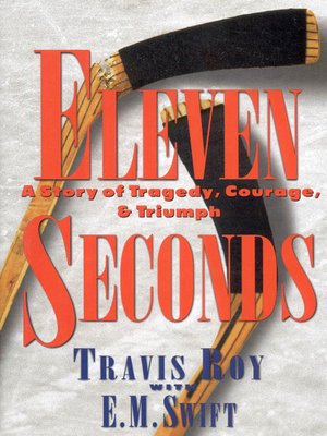 cover image of Eleven Seconds